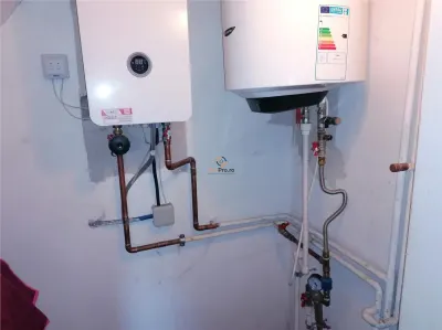 Casa Individuala zona Dambovita peste 450 Mp Teren - foto 17