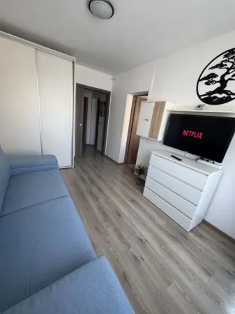 Apartament 1 camera Sânpetru - poza 2