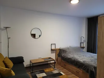 Apartament 1 camera Maurer Residence Brasov - foto 4