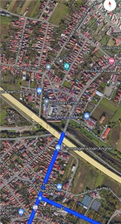 Casă 5 camere Sibiu - poza 12