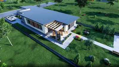 Exclusivitate, Casa 3 dormitoare, 700 mp teren, Stupini, Brasov - foto 17