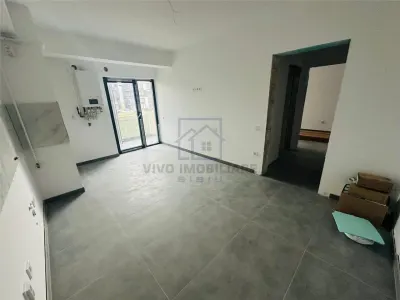 Apartament de vanzare in Sibiu - 3 camere, cu balcon, Dna Stanca - foto 4
