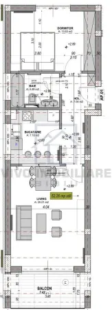 Apartament 2 camere Sibiu - poza 2