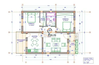 Casă 3 camere Timișoara - poza 2