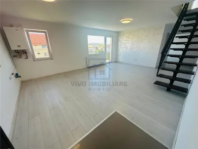 Apartament de vanzare in Sibiu - 4 camere, finisat, cu balcon, zona Mihai Viteazu - Sibiu