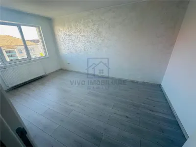 Apartament de vanzare in Sibiu - 4 camere, finisat, cu balcon, zona Mihai Viteazu - Sibiu