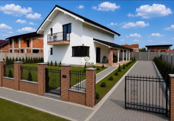 Casă 5 camere Timișoara - poza 1