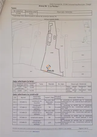 Spațiu industrial Tileagd - poza 21