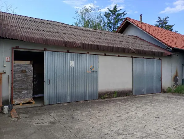 Spațiu industrial Tileagd - poza 5