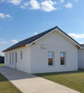 Casa NOUA Individuala cu 700 mp la 40 Km de Timisoara - foto 3