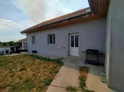 Doua Case In Curte  Cenei La 28 Km De Timisoara - foto 3