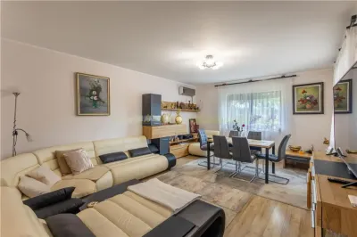 Vila superba 2018 5 camere, 5,4 Mw solar system, de vanzare, Buftea - foto 1