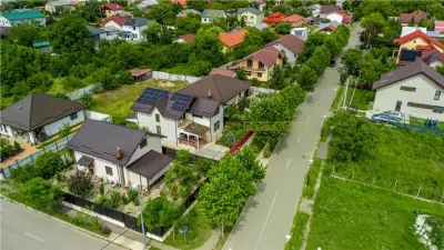 Vila superba 2018 5 camere, 5,4 Mw solar system, de vanzare, Buftea - foto 3