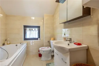 Vila superba 2018 5 camere, 5,4 Mw solar system, de vanzare, Buftea - foto 22