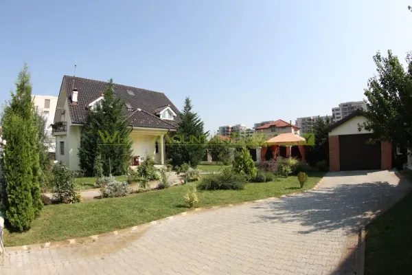Casă 6 camere Pipera - poza 1
