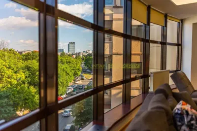 Apartament 2 camere,, pretabil rezidential sau office, vanzare Herastrau - foto 23