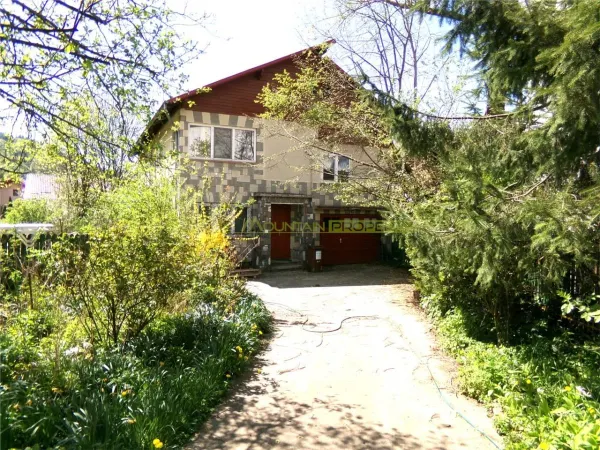 Casă 6 camere Sinaia - poza 1