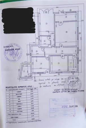 Casă 6 camere Sinaia - poza 12