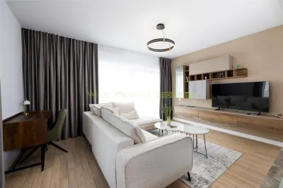 Marriott, apartament 3 camere - foto 1