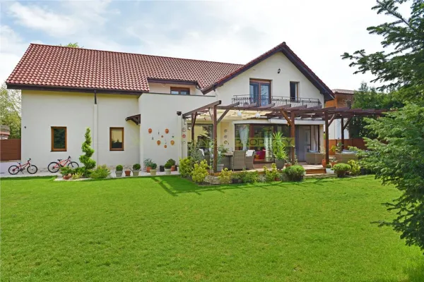 Casă 5 camere Pipera - poza 1