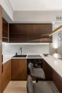 Studio premium | Win Herastrau | Investitie cu chirias | Comision 0% - foto 6