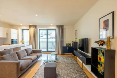 Apartament 2 camere, Aviatiei Tower , Promenada-/Sky Tower, Pipera - foto 1
