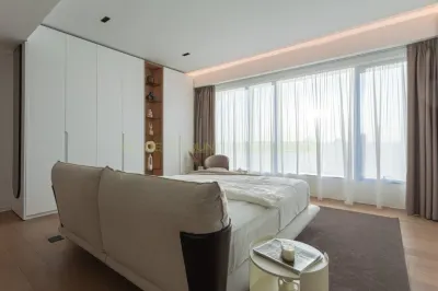 Apartament 4 camere, la prima inchiriere, inchiriere lunga durata, Floreasca - foto 3