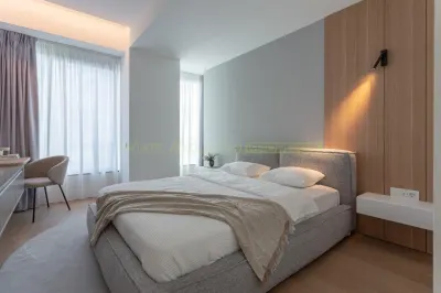 Apartament 4 camere, la prima inchiriere, inchiriere lunga durata, Floreasca - foto 4