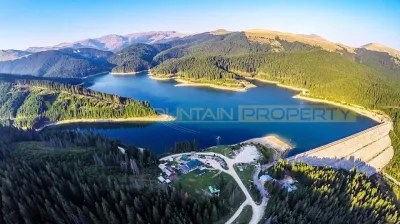 Teren Impadurit de vanzare chiar pe malul Lacului Bolboci - foto 2