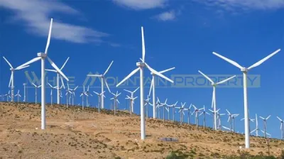 PARC EOLIAN - Proiect energie regenerabila si teren - Tulcea