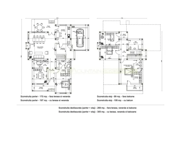 Casă 6 camere Domnești - poza 15