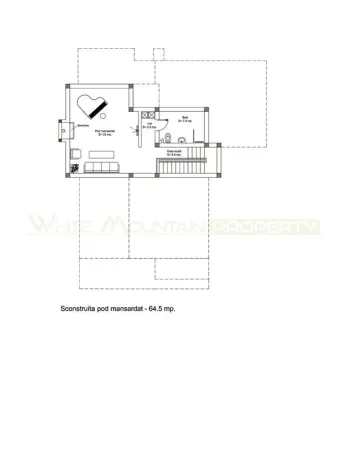 Casă 6 camere Domnești - poza 16