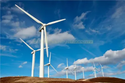 Oportunitate de investitie, Proiect Eolian 132 MW, de vanzare, jud Constanta - Cernavoda