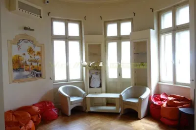 Apartament duplex elegant, 11 camere, de vanzare in Bucuresti, Lahovary - foto 5