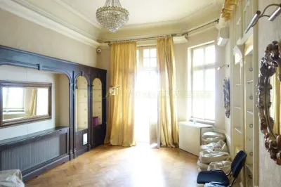 Apartament duplex lux clasic, 8 camere, inchiriere lunga durata in Bucuresti, Lahovary - foto 4