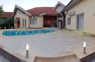 Vila 6 camere, cu piscina, inchiriere lunga durata, Voluntari - Bucuresti