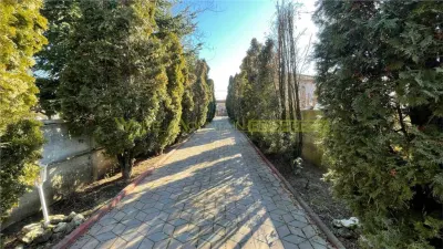 2 vile de vanzare, 14 camere, piscina exterioara, Corbeanca - foto 1