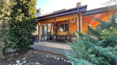 2 vile de vanzare, 14 camere, piscina exterioara, Corbeanca - foto 11