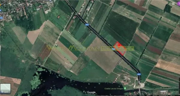 Teren Snagov - poza 2