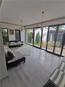 Vila de lux, in cartier exclusivist, inchiriere termen lung, pretabil rezidenta sau firma, Otopeni - foto 2