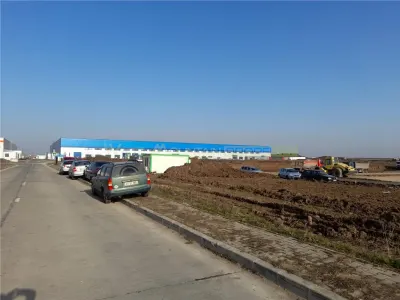 Teren, 45000 mp, de vanzare, Popesti Leordeni - foto 11