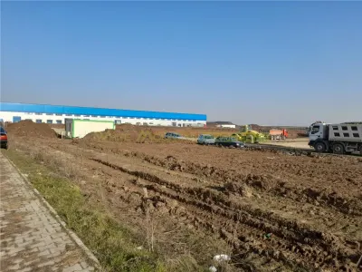Teren, 45000 mp, de vanzare, Popesti Leordeni - foto 12