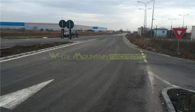 Teren, 45000 mp, de vanzare, Popesti Leordeni - foto 16