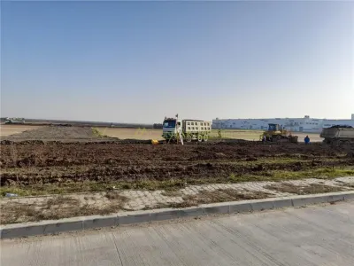 Teren, 45000 mp, de vanzare, Popesti Leordeni - foto 17