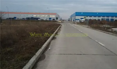 Teren, 45000 mp, de vanzare, Popesti Leordeni - foto 18