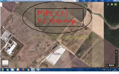 Teren, 45000 mp, de vanzare, Popesti Leordeni - foto 19
