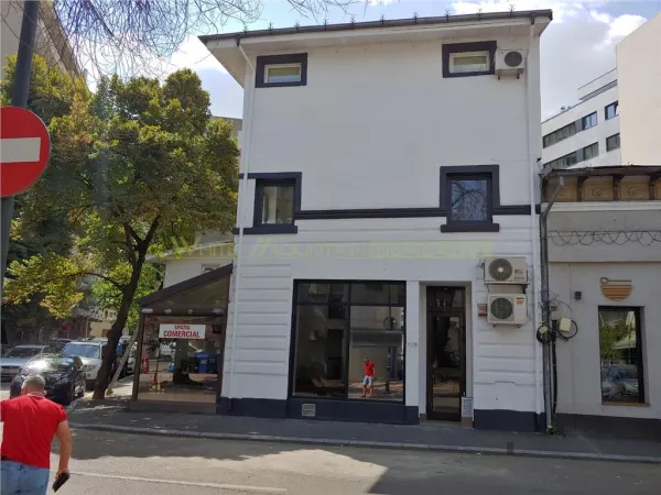 Spațiu comercial București - poza 1