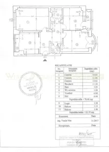Apartament 3 camere, de vanzare, Bucuresti, Piata Constitutiei - foto 18