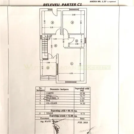 Casă 4 camere Buftea - poza 22