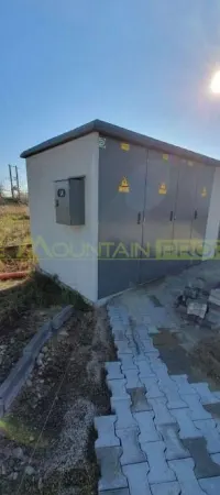 Spațiu industrial Pitești - poza 3